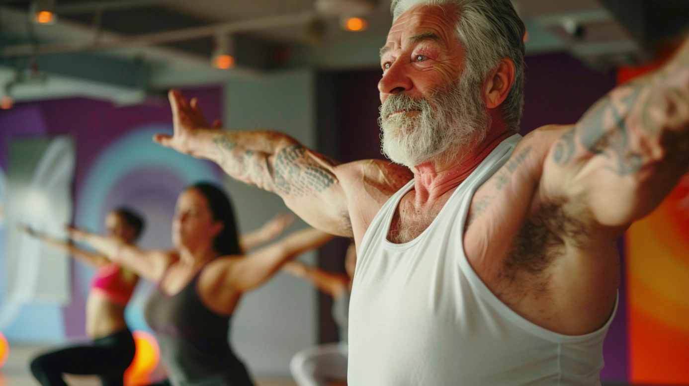 Динамічна йога