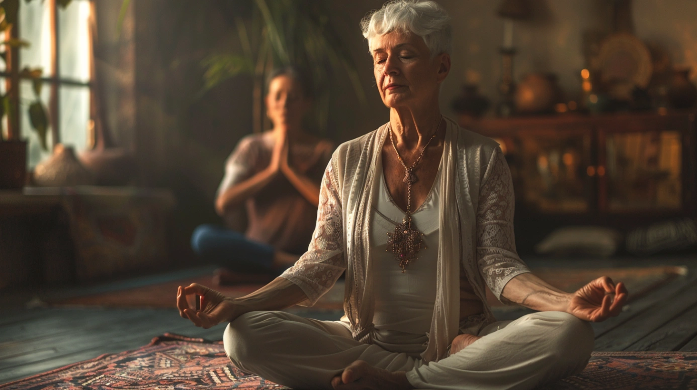 М'яка йога для початківців